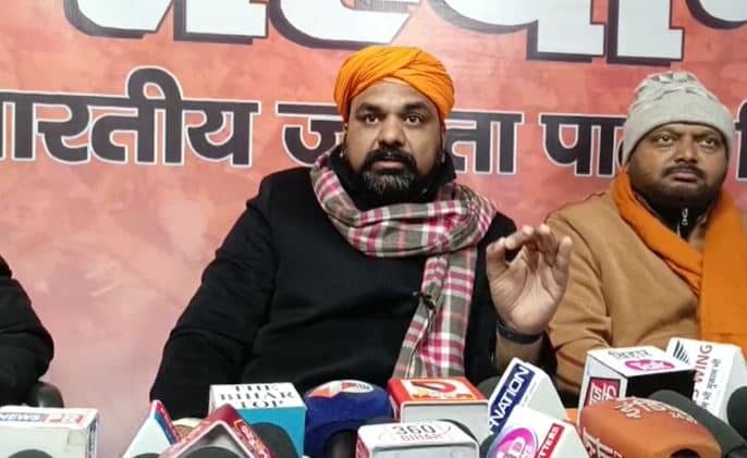 प्रोफेसर चन्द्रशेखर को रामायण की जानकारी नहीं- नित्यानंद राय, कोइलवर में हो इनका मानसिक इलाज- सम्राट चौधरी