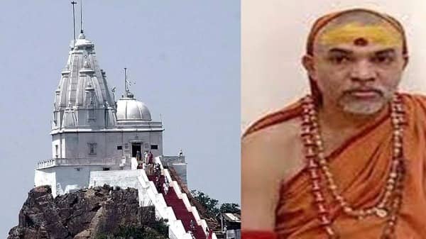 जोशीमठ हादसे के बाद ज्योर्तिमठ के शंकराचार्य अविमुक्तेश्वरानंद को आई सम्मेद शिखर की याद, कहा- धर्मस्थलों को पर्यटन स्थल नहीं बनाए सरकार