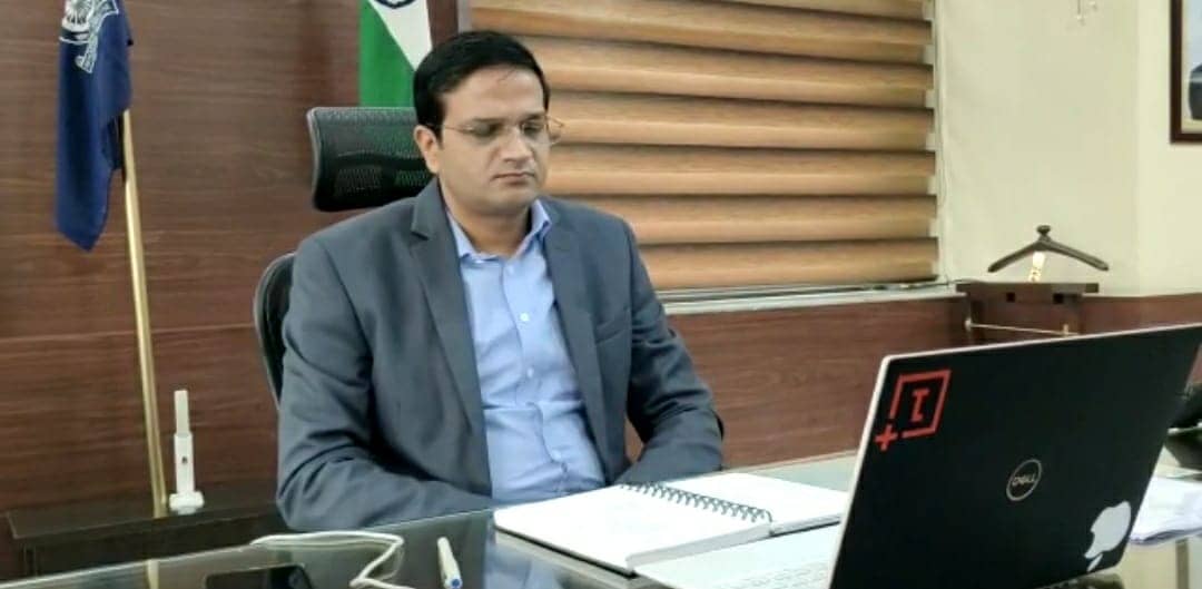 अलर्ट : तीसरी लहर की दस्तक! आज फिर मिले 45 संक्रमित