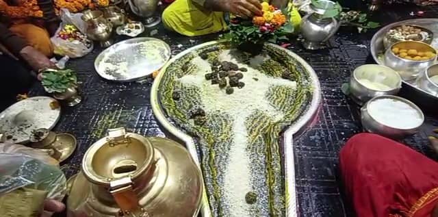 मकर संक्रांति के अवसर पर हर वर्ष दही-चूड़ा और तिल से किया जाता है ज्योर्तिलिंग का आभिषेक, जानिए क्या है मान्यता 