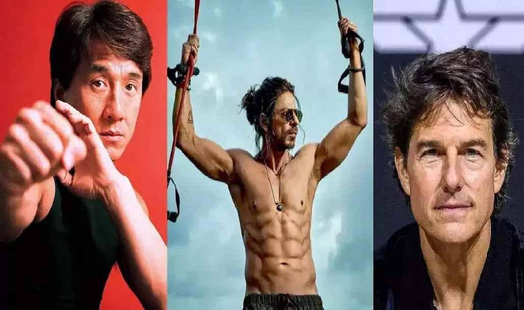 शाहरुख खान बने दुनिया के चौथे सबसे अमीर एक्टर, टॉम क्रूज को छोड़ा पीछे