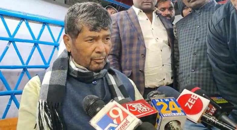 शुभ दिन में नहीं हुआ था महागठबंधन सरकार का शपथग्रहण, नहीं टिकेगी सरकार : पशुपति पारस