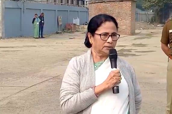 जोशीमठ के तरह बंगाल के रानीगंज के रहने वाले करीब 30 हजार लोग हैं भू धसान से प्रभावित : ममता बैनर्जी