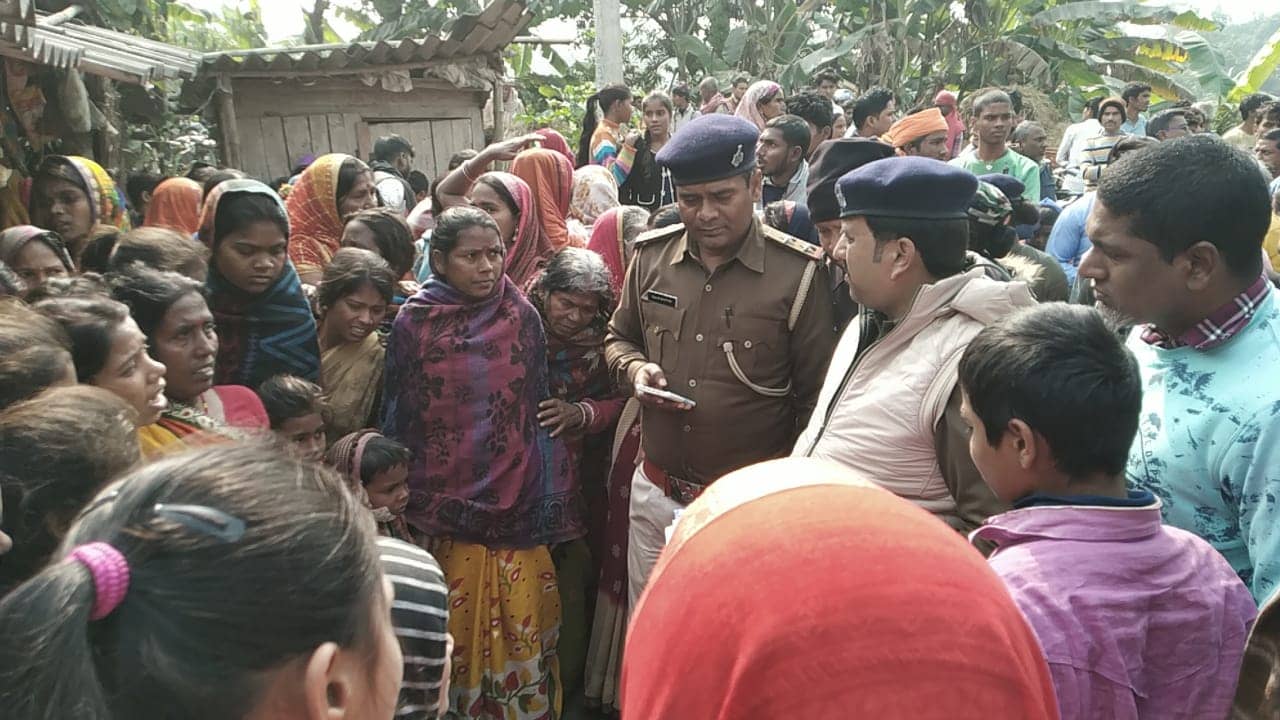 मुजफ्फरपुर : मामूली विवाद में नाबालिग छात्र की पीट-पीटकर हत्या, आरोपी गिरफ्तार 