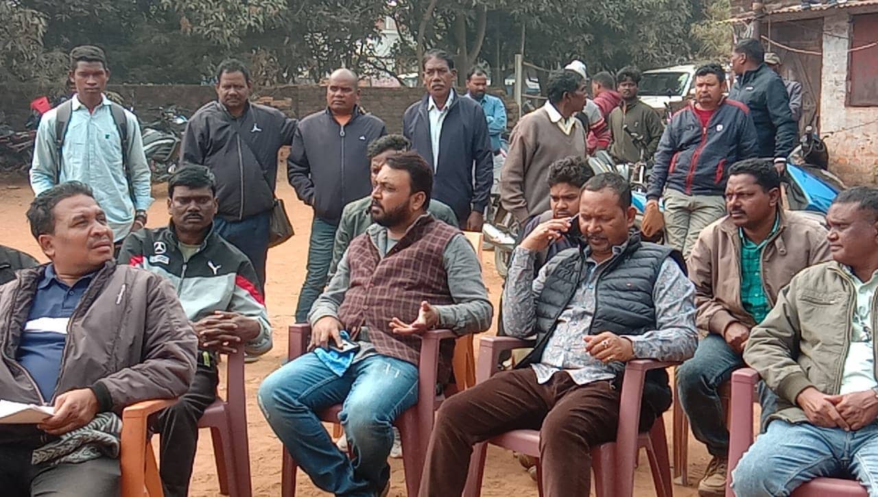 जोहार यात्रा के तहत चाईबासा पहुंचेंगे सीएम हेमंत सोरेन, पार्टी कार्यकर्ताओं में उत्साह, 20 हजार जनसमूह के जुटाव का दावा