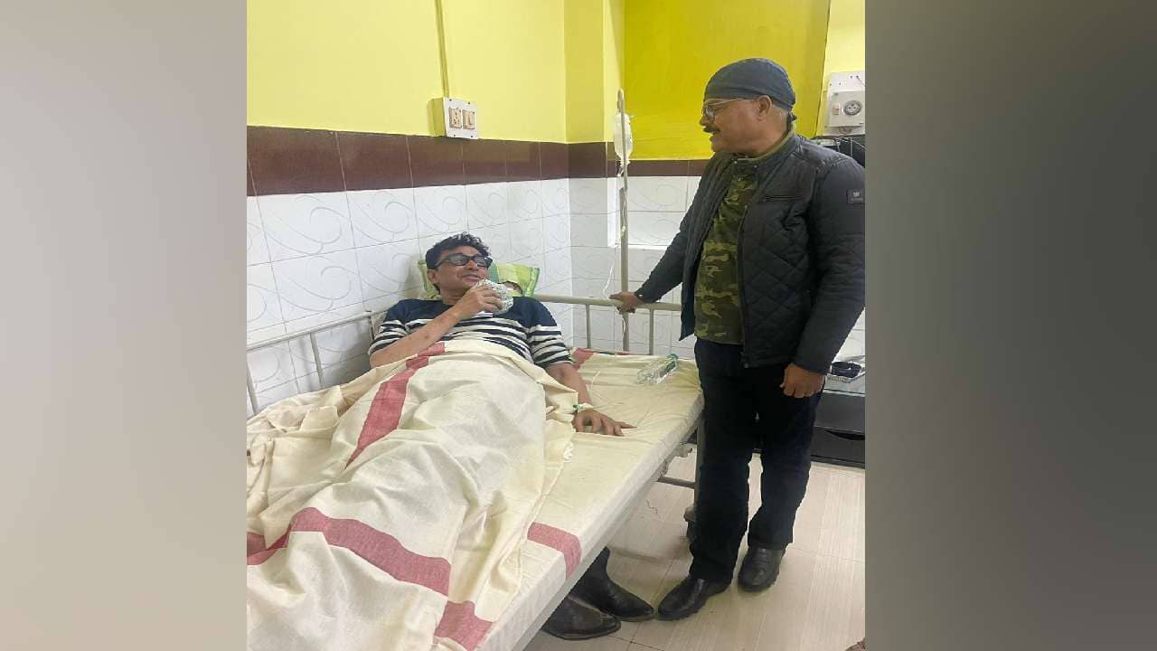 कांग्रेस की बाईक रैली पर हमला, कांग्रेस प्रदेश प्रभारी गंभीर रूप से घायल, चेहरे और पीठ पर आई चोंटे