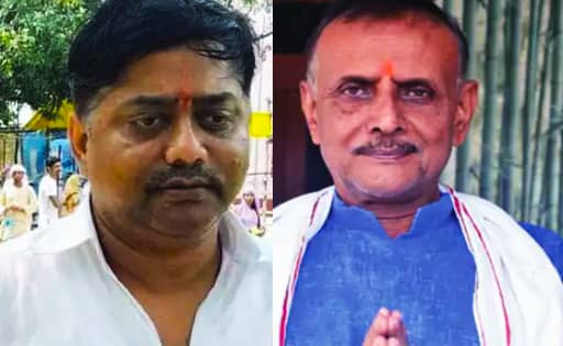 बिहार पंचायत चुनाव : बाप ने दिखाया दम, बेटे को हराकर जीता मुखिया का चुनाव