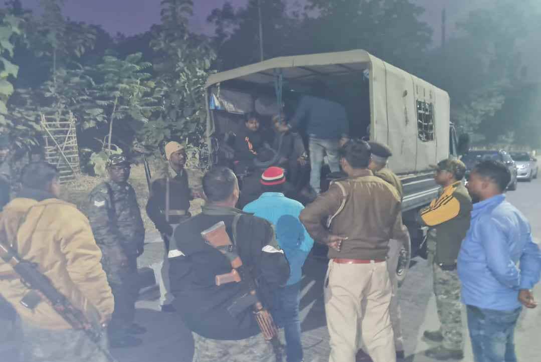 धनबाद में कोयले का काला खेल, कोयला अवैध, पेपर फर्जी, फिर भी नहीं पकड़ाते ट्रक