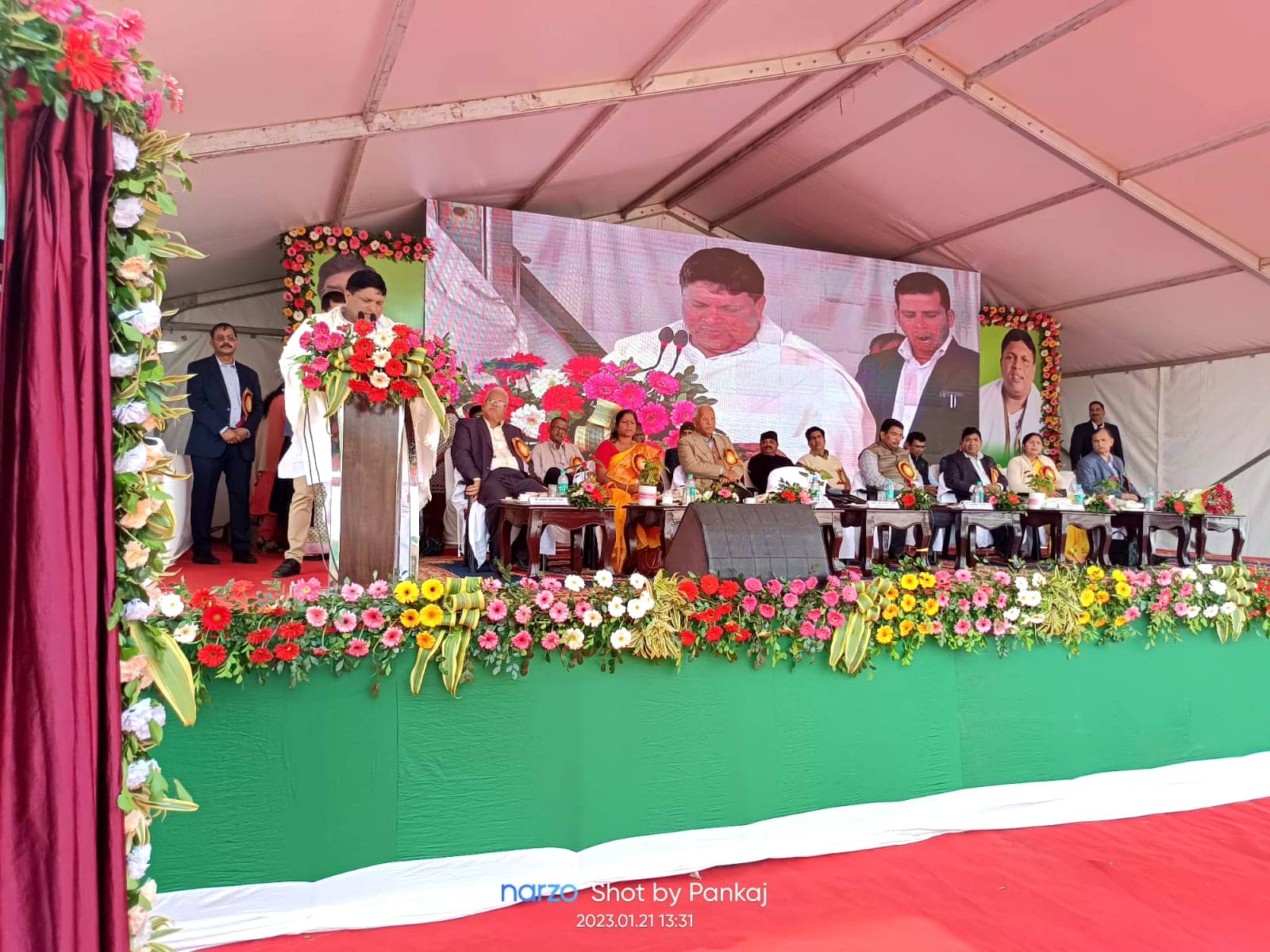 राज्य के प्रखंडों में 71 सरकारी व निजी तालाबों का किया जीर्णोद्धार, सुखाड़ से राहत के प्रयास ऐसे ही रहेंगे जारी: कृषि मंत्री