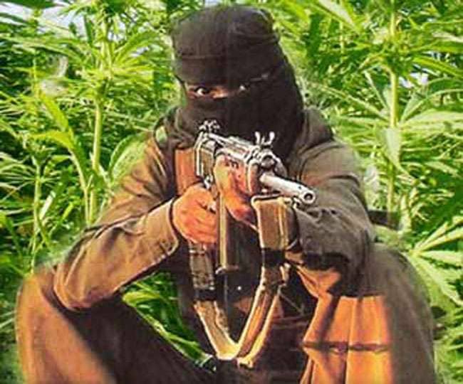 इनामी नक्सली कृष्णा हंसदा की गिरफ्तारी के खिलाफ आज नक्सल बंदी, अर्लट मोड में पुलिस और सीआरपीएफ