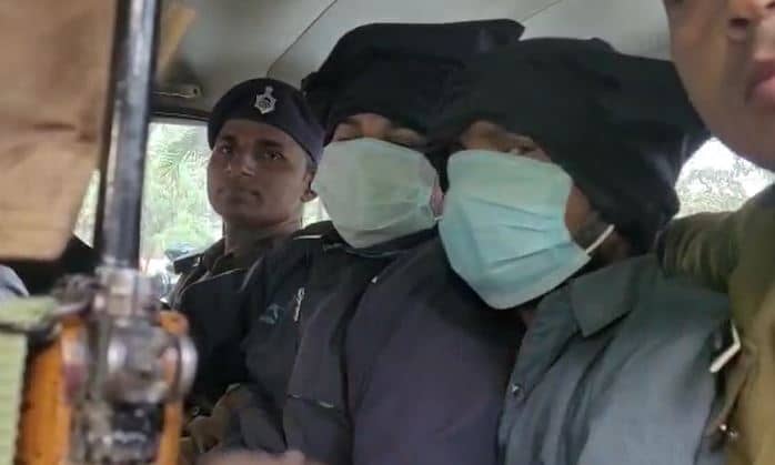 पूर्णिया: 25,000 का इनामी अपराधी पवन सिंह गिरफ्तार, एक कार्बाइन सहित कई हथियार बरामद  