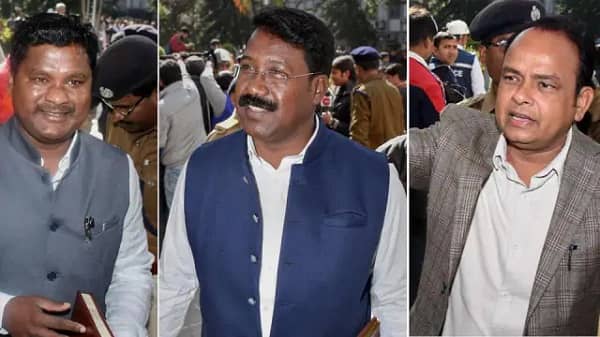 कैश कांड के आरोपी निलंबित कांग्रेसी विधायकों को ईडी ने  दोबारा भेजा समन, अब परिवार के संपत्ति का ब्योरा भी देना होगा