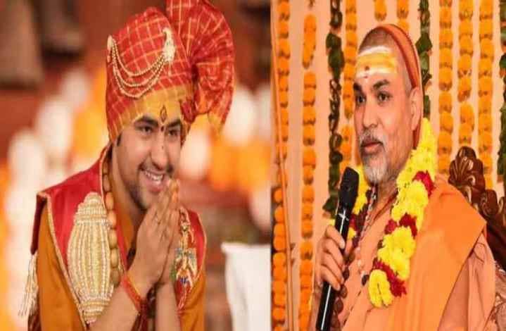 धीरेंद्र शास्त्री को शंकराचार्य अविमुक्तेश्वरानंद की खुली चुनौती, जोशीमठ की धंसती जमीन को रोक कर दिखायें धीरेंद्र शास्त्री