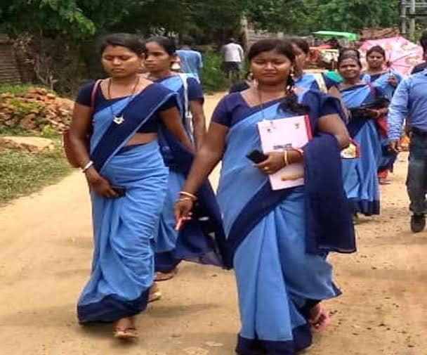 आज से 40 हज़ार सहिया बहनें भी राजभवन के समक्ष करेंगी प्रदर्शन, क्या हैं उनकी मांगें जानिए