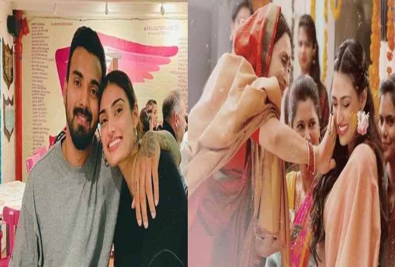 क्रिकेटर केएल राहुल और अथिया शेट्टी आज बंधेंगे शादी के बंधन में, शाम 4 बजे होगी शादी