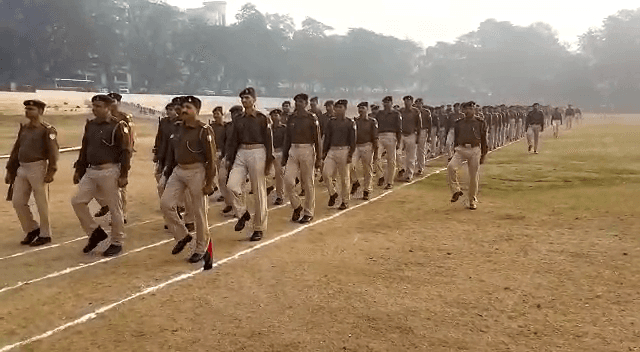 गणतंत्र दिवस समारोह को लेकर तैयारियों में जुटा जमशेदपुर जिला प्रशासन, गोपाल मैदान में हुआ परेड रिहर्सल