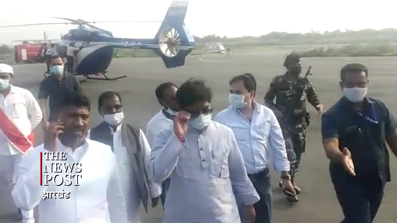 बोकारो में  बोले सीएम,  कॉन्ट्रैक्ट जॉब के लिए हम नहीं, पहले की सरकार जिम्मेवार