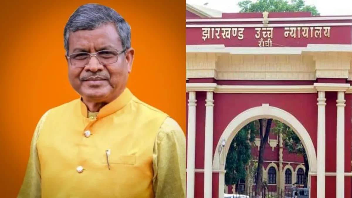 झारखंड हाईकोर्ट से बाबूलाल को बड़ा झटका, दलबदल मामले में याचिका खारिज