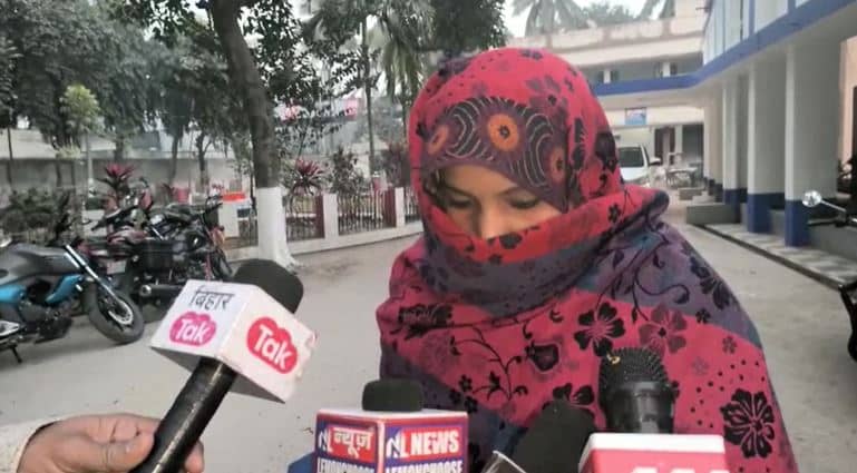 किशनगंज : नाबालिग के साथ दुष्कर्म, पीड़िता ने लगाई न्याय की गुहार, एसपी ने दिया कार्रवाई का भरोसा