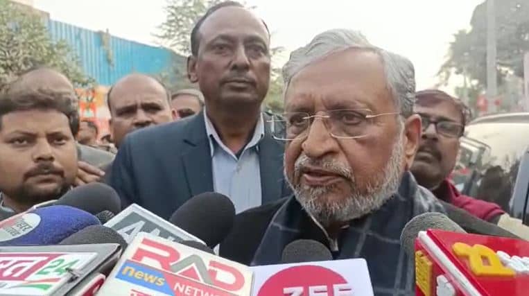 उपेन्द्र कुशवाहा के बयान को सुशील मोदी का समर्थन, कहा नीतीश कुमार एक बार फिर से लालू यादव को देंगे धोखा