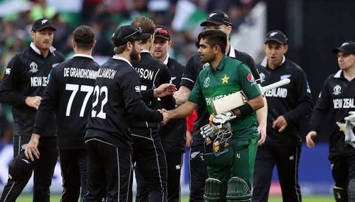 टी-20 वर्ल्डकप: पाकिस्तान ने न्यूज़ीलैंड से लिया बदला, रोमांचक मुकाबले में दी 5 विकेट से मात