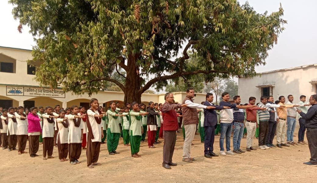 13वां राष्ट्रीय मतदाता दिवस-निर्भीक होकर मतदान करने की दिलाई गई शपथ