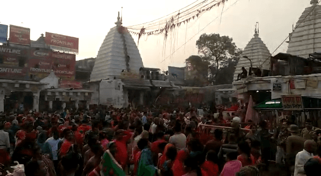 बसंत पंचमी के साथ ही देवघर में शुरू हो जाती है होली की धूम, जानिए क्या है परंपरा