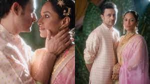 रिश्तों को लेकर चर्चा में रही फैशन डिजाइनर-एक्टर मसाबा गुप्ता ने सीक्रेटली रचाई शादी, तस्वीरें शेयर कर फैंस को दी जानकारी