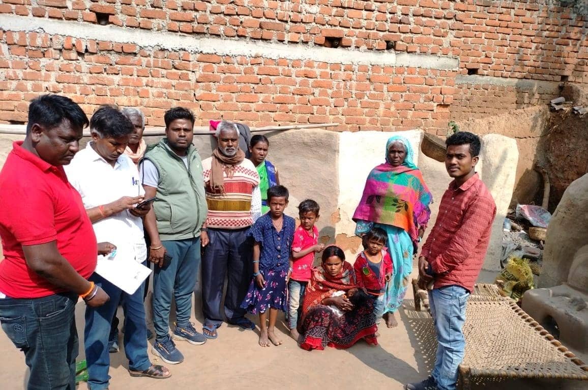 गिरिडीह : सरिया के प्रवासी मजदूर की महाराष्ट्र में मौत, परिजनों ने सरकार से लगायी मदद की गुहार 