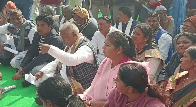 राजगीर में मंत्री श्रवण कुमार ने वन भोज के बहाने पकाया सियासी खिचड़ी, आया सियासी भूचाल, जनिए मामला