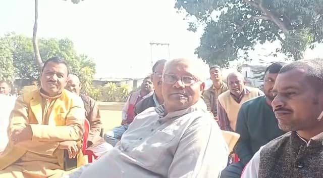 राजद के राष्ट्रीय उपाध्यक्ष उदय नारायण चौधरी ने नीतीश सरकार को बताया लंगड़ी सरकार !