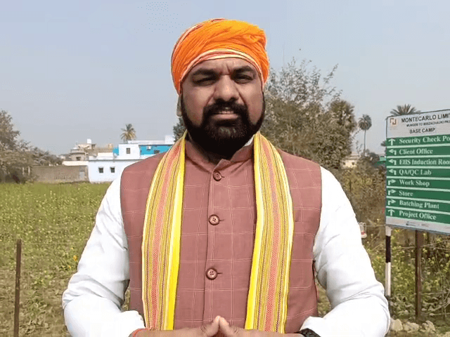 सीएम के भाजपा से साथ जाने के बयान को लेकर पर राजनीति तेज, नेता विरोधी दल ने किया पलटवार