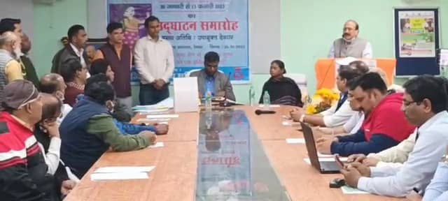 महात्मा गांधी की पुण्यतिथि पर जिलाभर में चलाया जाएगा जागरूकता कार्यक्रम, डीसी ने  की शुरूआत