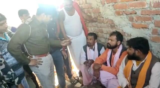 साधु के वेश में आपराधिक घटनाओं को देते थे अंजाम, छह धराए