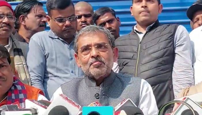 उपेन्द्र कुशवाहा ने एक बार फिर से नीतीश कुमार पर बोला बड़ा हमला, संसदीय बोर्ड के अध्यक्ष के पद को बताया झुनझुना