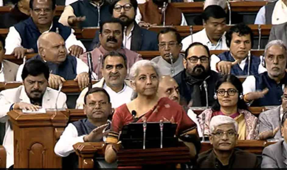सदन में वित्त मंत्री ने पेश किया केन्द्रीय बजट 2023, इनकम टैक्स में मिली छूट, MSME को राहत, सोना चांदी हुआ महंगा, जानिए और क्या-क्या हुआ ऐलान