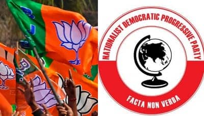 नागालैंड में NDDP के साथ भाजपा ने चुनावी सीट शेयरिंग की, जानिए क्या किया समझौता