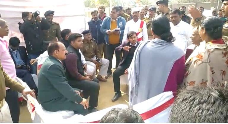 13 फरवरी को भागलपुर में नीतीश की समाधान यात्रा, प्रशासनिक तैयारी हुई तेज