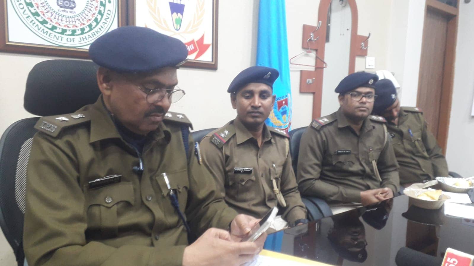 CO को कुचलने की कोशिश करने वाले एक तस्कर को पुलिस ने किया गिरफ्तार, वाहन भी जब्त