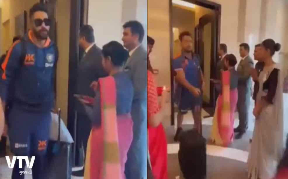 अब क्रिकेटरों के तिलक पर विवाद, कितना सिलेक्टिव हो गये हैं हम?