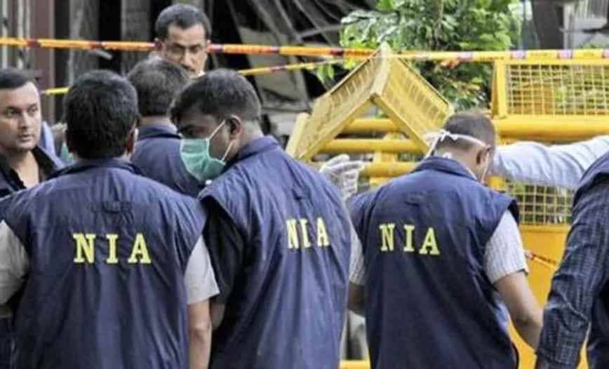 मोतिहारी: दूसरे दिन भी NIA टीम की छापेमारी जारी, 4 संदिग्ध हिरासत में