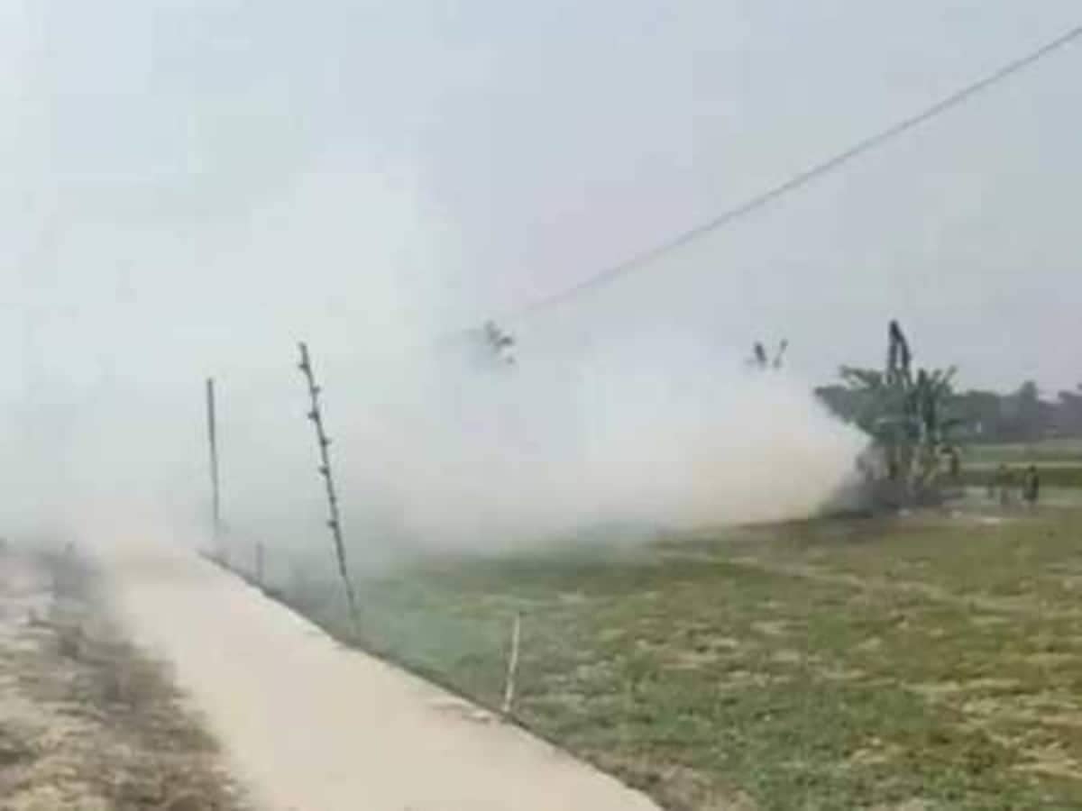 जोगता में बम विस्फोट की घटना के बाद उठ रहे सवाल,क्या कोयले की चोरी में वर्चस्व की जंग के लिए तो नहीं छुपाए गए थे बम 