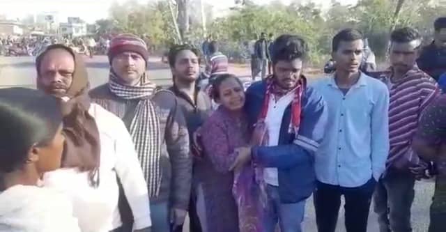 हजारीबाग : शहर में घायल हाथी ने मचाया उत्पात, एक की मौत, एक गंभीर