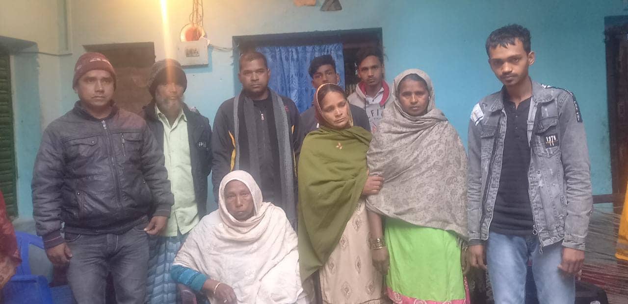 गिरिडीह : बगोदर के प्रवासी मजदूर की दुबई में मौत, परिजनों में कोहराम