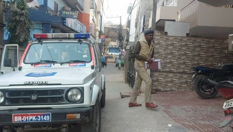 राजधानी में बेखौफ अपराधियों का तांडव, लूटपाट के क्रम में चार लोगों को मारी गोली, पुलिस की गश्ती व्यवस्था चौपट!