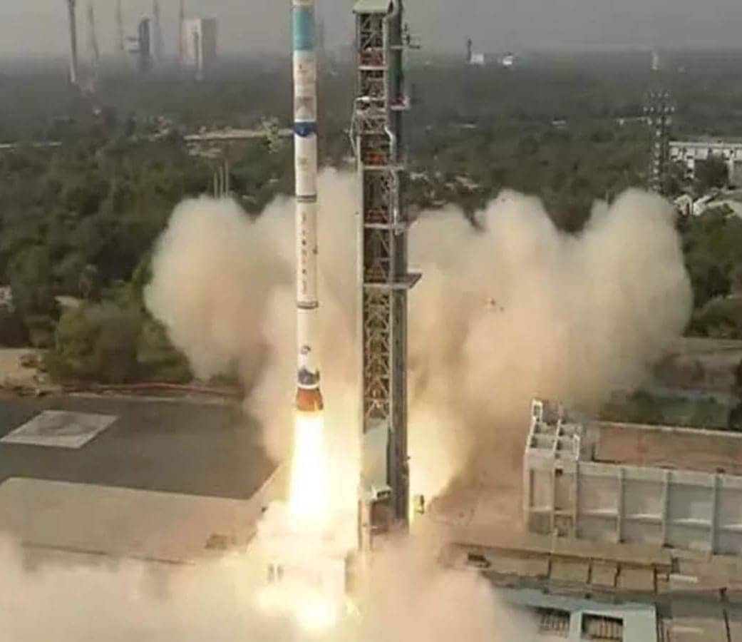 अंतरिक्ष में भारत ने लगाई एक और छलांग,SSLV-D2 का सफल प्रक्षेपण, पीएम ने दी बधाई