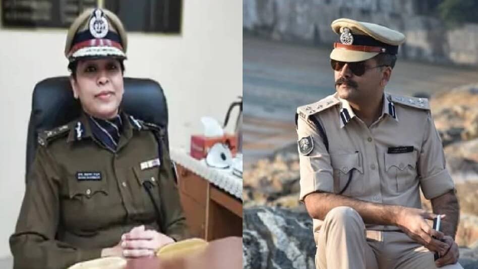 दो IPS की लड़ाई सोशल मीडिया पर छाई, डीजी शोभा ओहोटकर ने नोटिस जारी कर विकास वैभव से मांगा जबाव, सीएम ने भी IPS को दी नसीहत 