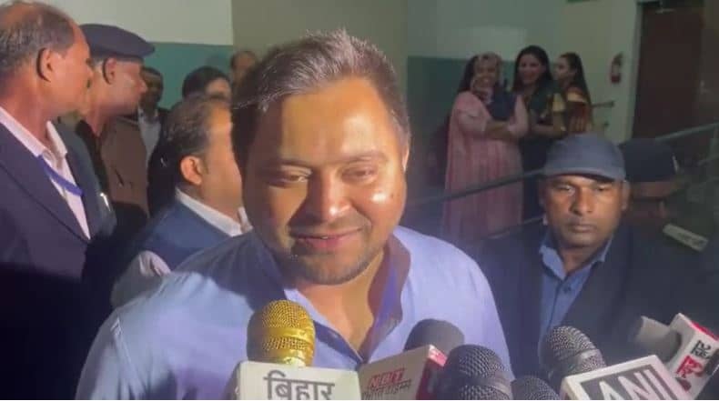 बोले तेजस्वी यादव-  पूर्णिया से होगी महागठबंधन आम सभा की शुरुआत