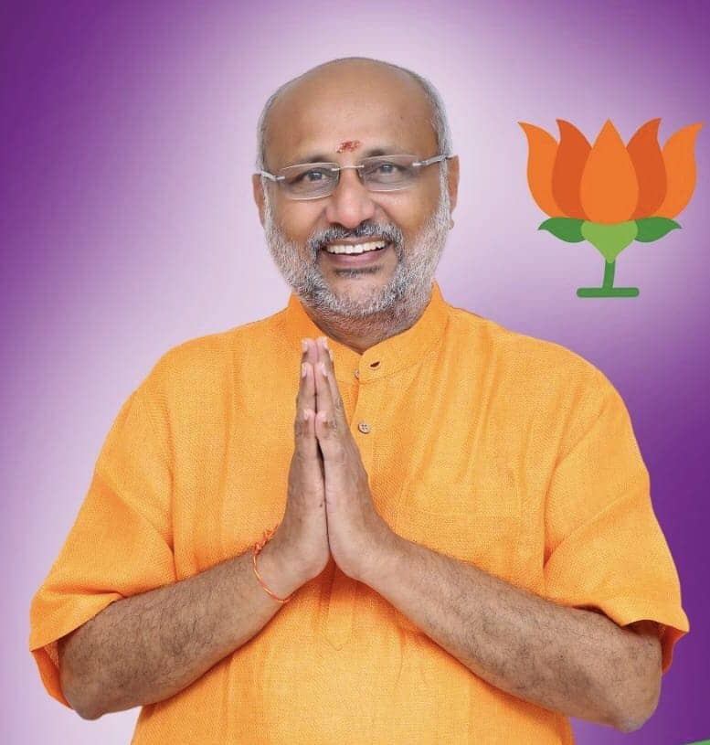 सीपी राधाकृष्णन होंगे झारखंड के नए राज्यपाल, जानिए उनसे जुड़ी कुछ खास बातें