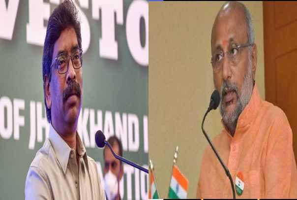 क्या अब खत्म हो पायेगा चिट्ठी का सस्पेंस! या अब सीपी राधाकृष्णन फोड़ेंगे झारखंड में एटम बम?